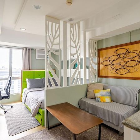 Apartmán Avida Towers Cebu 2016 Wifi 190Mbps, Netflix 50 In Smarttv Exteriér fotografie
