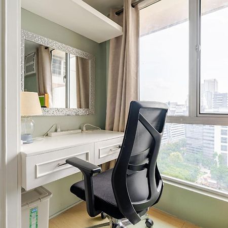 Apartmán Avida Towers Cebu 2016 Wifi 190Mbps, Netflix 50 In Smarttv Exteriér fotografie