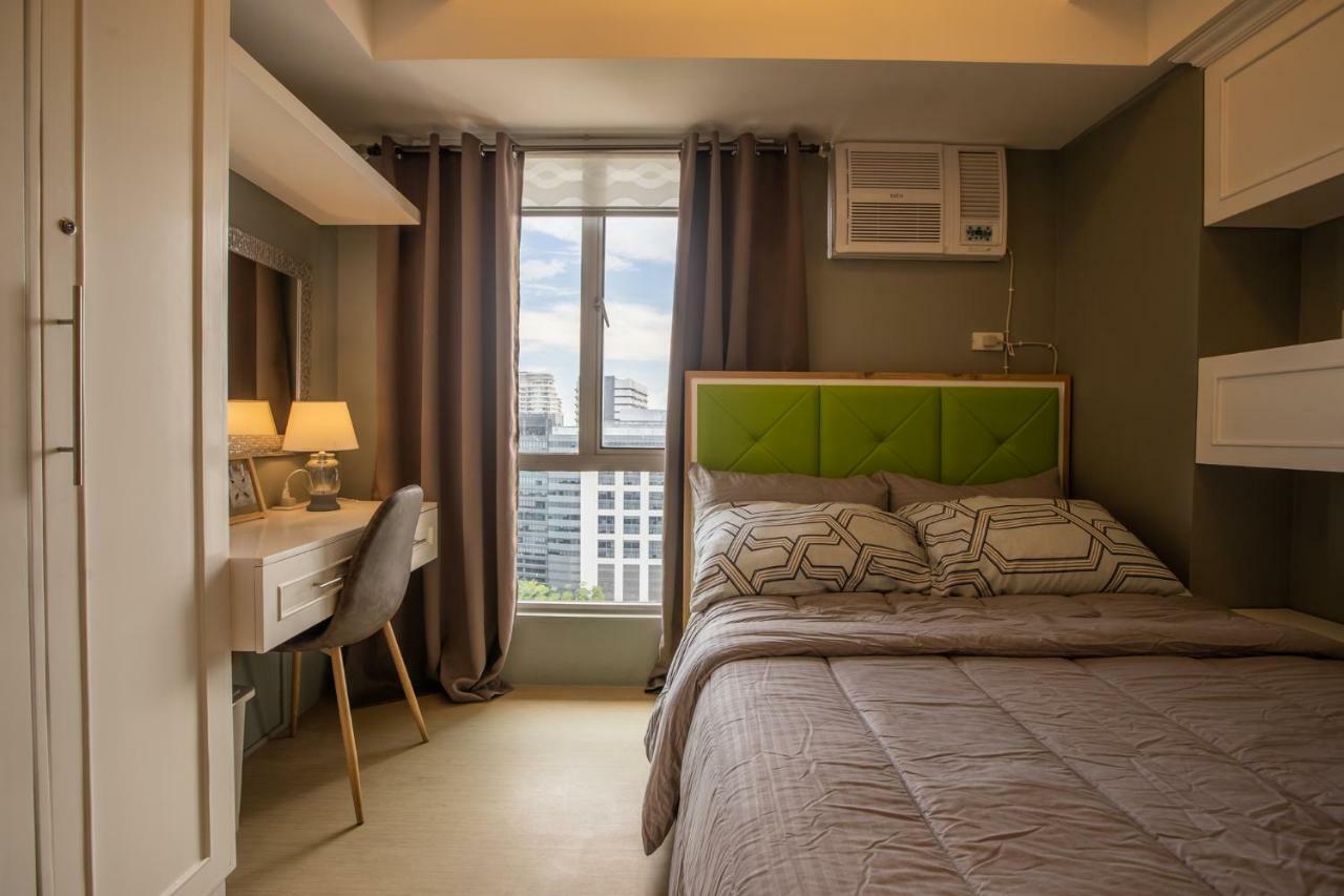 Apartmán Avida Towers Cebu 2016 Wifi 190Mbps, Netflix 50 In Smarttv Exteriér fotografie