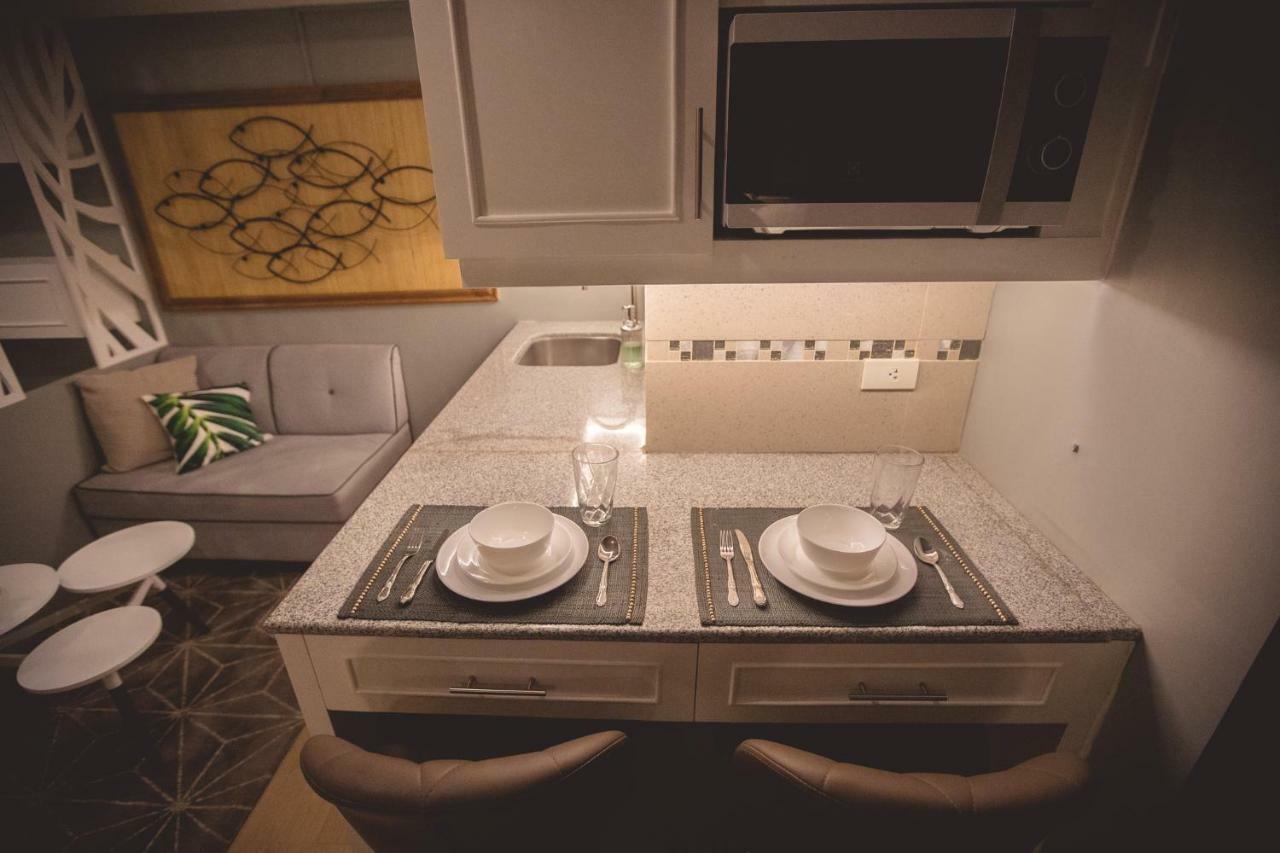 Apartmán Avida Towers Cebu 2016 Wifi 190Mbps, Netflix 50 In Smarttv Exteriér fotografie