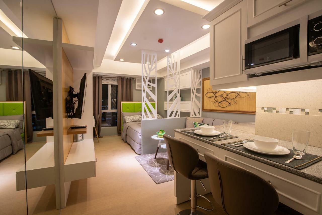 Apartmán Avida Towers Cebu 2016 Wifi 190Mbps, Netflix 50 In Smarttv Exteriér fotografie